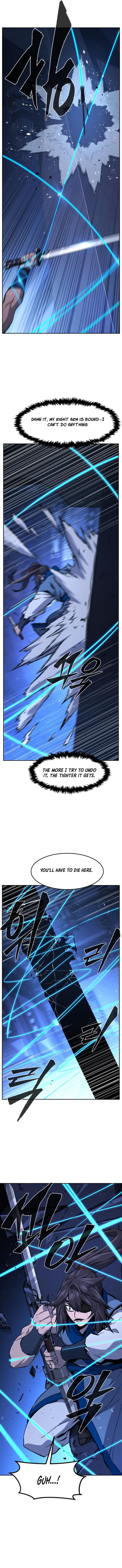 Absolute Sword Sense Chapter 134 1